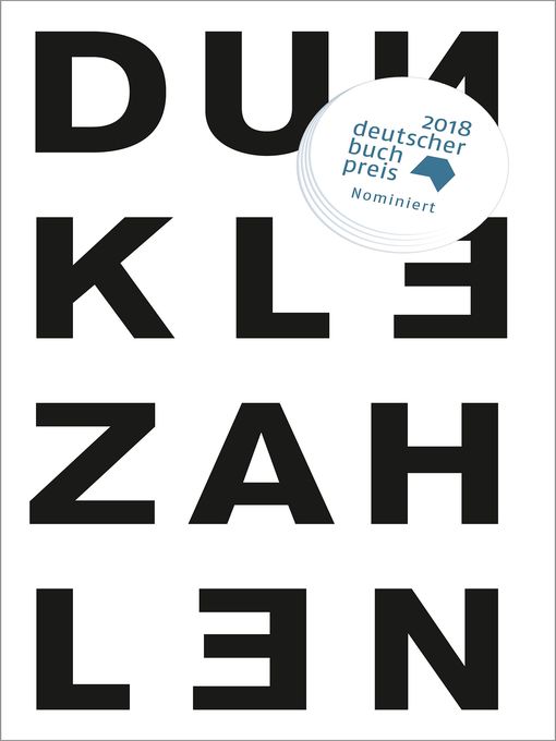 Title details for Dunkle Zahlen by Matthias Senkel - Available